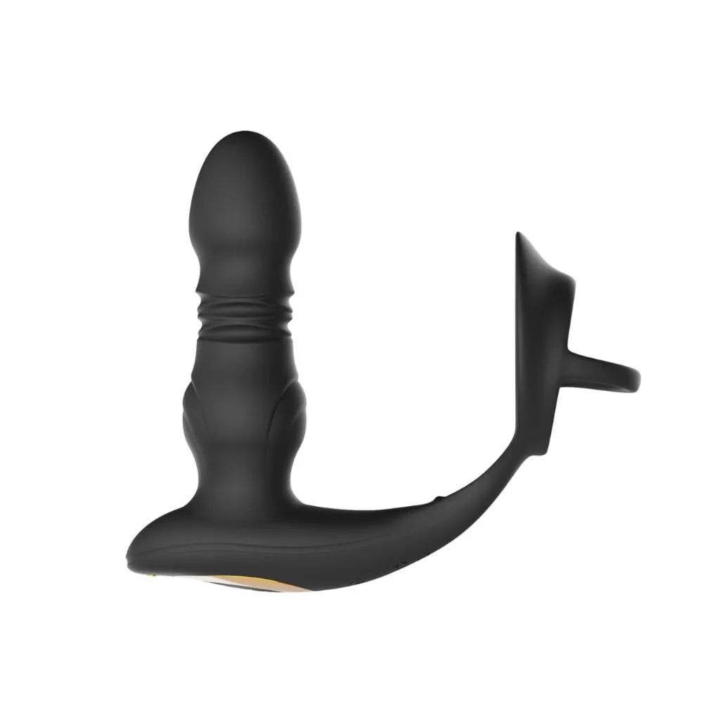 Honey Play Box Cyrus App-Controlled Thrusting Prostate Massager