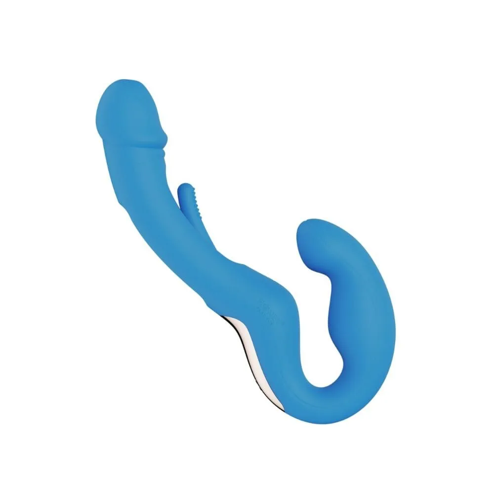 Honey Play Box Harmony Duo App-Controlled Strapless Strap On
