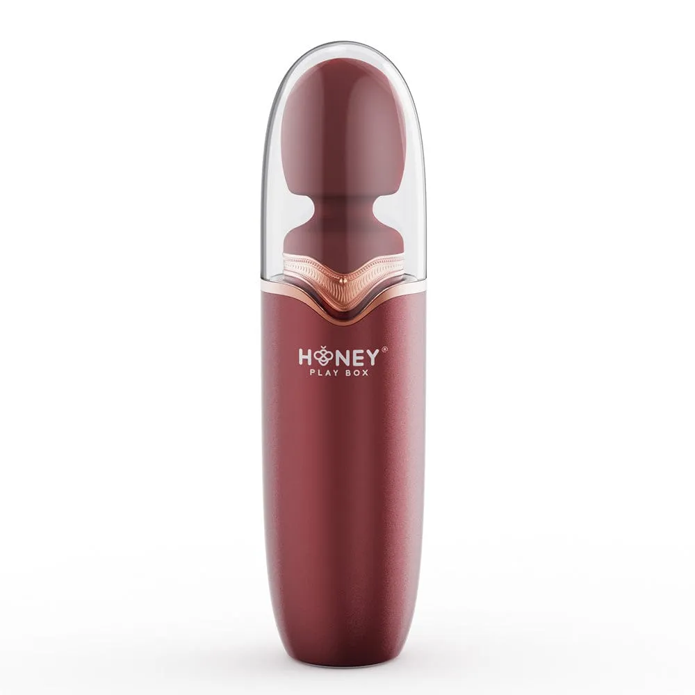 Honey Play Box Stormi Powerful Wand Massager