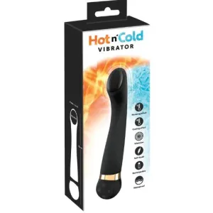 Hot 'n' Cold Vibrator 8.5 by You2Toys