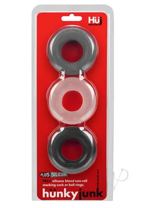 Huj3 3pk C-ring Tar Multi