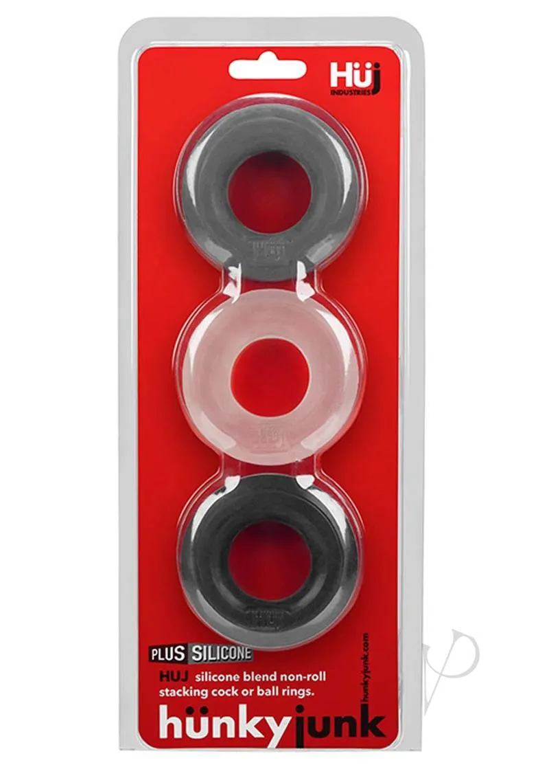 Huj3 3pk C-ring Tar Multi