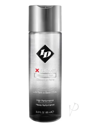 Id Xtreme 2.2 Oz Disc Cap Bottle