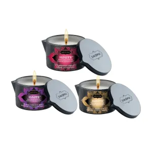 Ignite Massage Candle