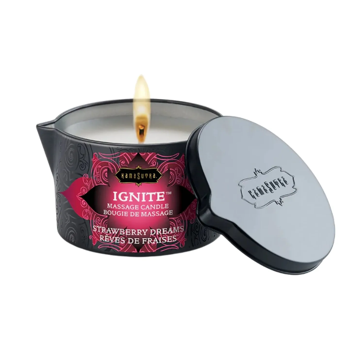 Ignite Massage Candle