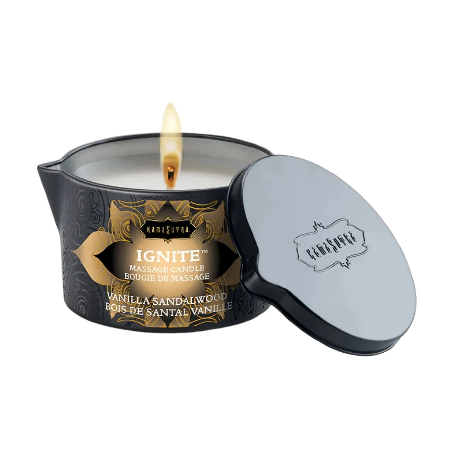 Ignite Massage Candle