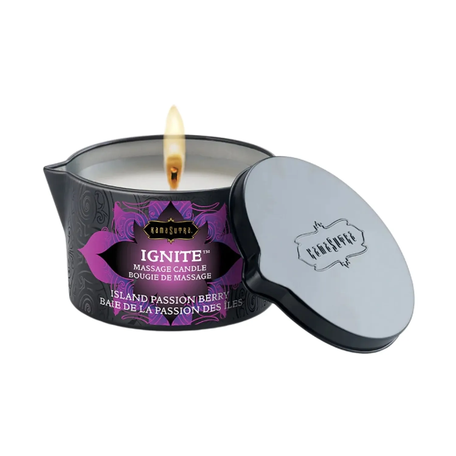 Ignite Massage Candle