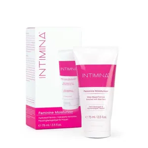 Intimina - Feminine Moisturizer Water Based Lubricantt 2.5 oz