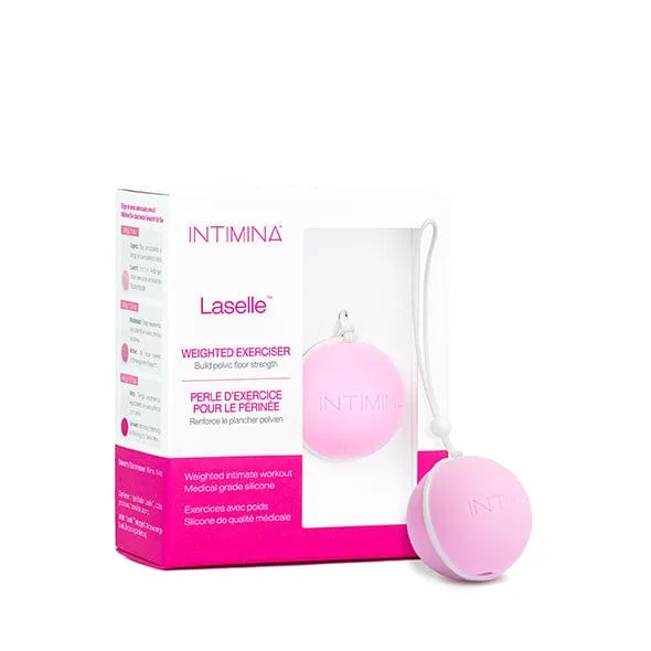 Intimina - Laselle Weighted Kegel Exerciser Balls