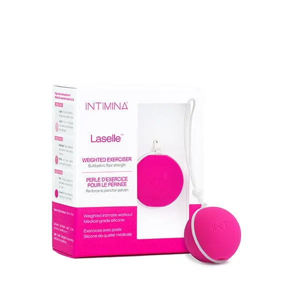 Intimina - Laselle Weighted Kegel Exerciser Balls