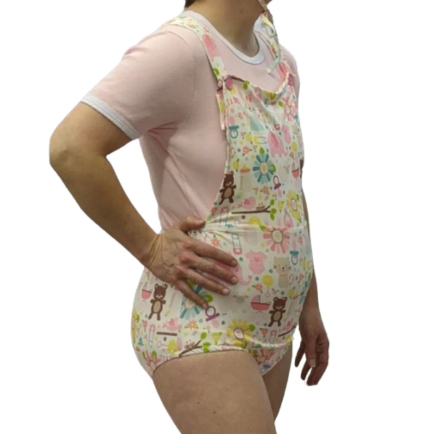 It's A Baby Girl Romper