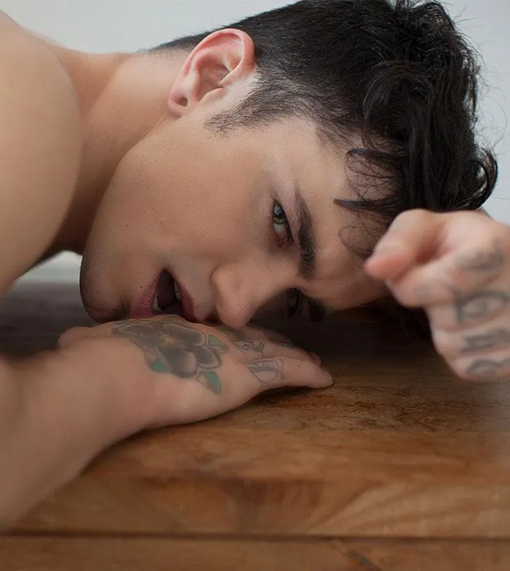 Jake Bass - Dildo