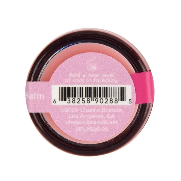Jelique Nipple Nibblers Cool Tingle Balm