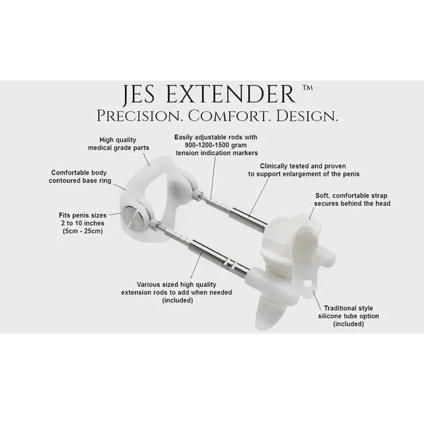 Jes-Extender Penis Extender Original
