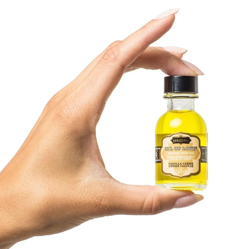 Kama Sutra Oil Of Love Collection Set
