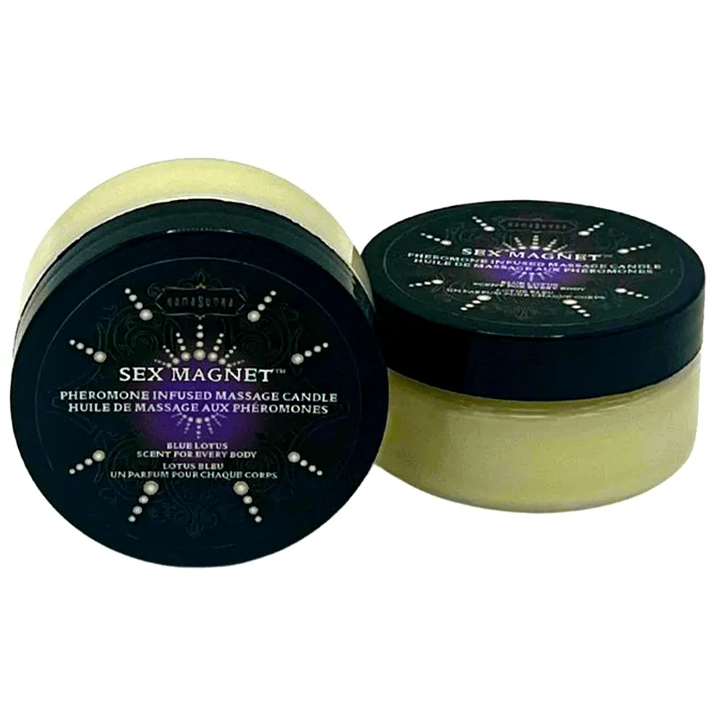Kama Sutra Sex Magnet Pheromone Massage Candle