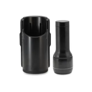 Kiiroo - Keon App-Controlled Automated Masturbator Combo Set (Black)