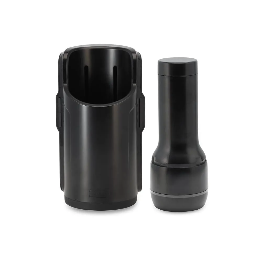 Kiiroo - Keon App-Controlled Automated Masturbator Combo Set (Black)