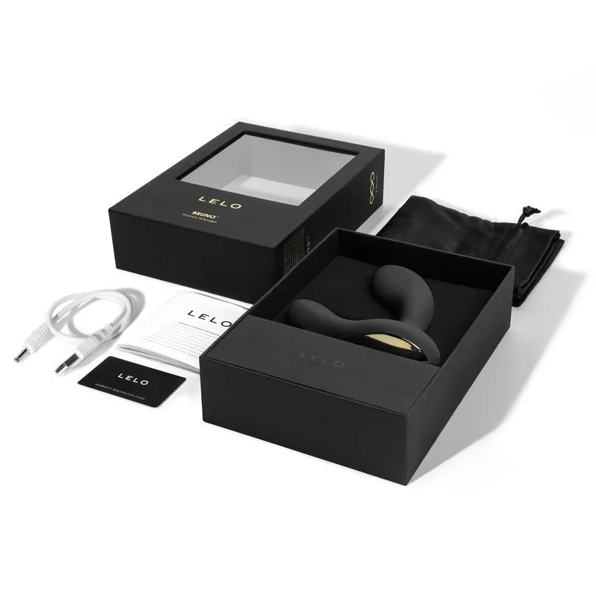 Lelo Bruno Prostate Massager