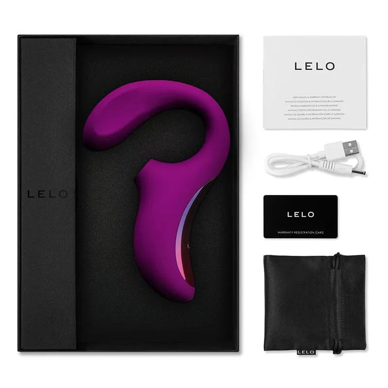 Lelo Enigma Dual Stimulation Sonic Massager
