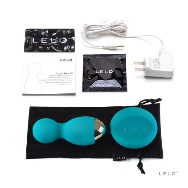 LELO - Hula Beads Remote Control Ben Wa Kegel Balls