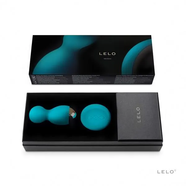 LELO - Hula Beads Remote Control Ben Wa Kegel Balls