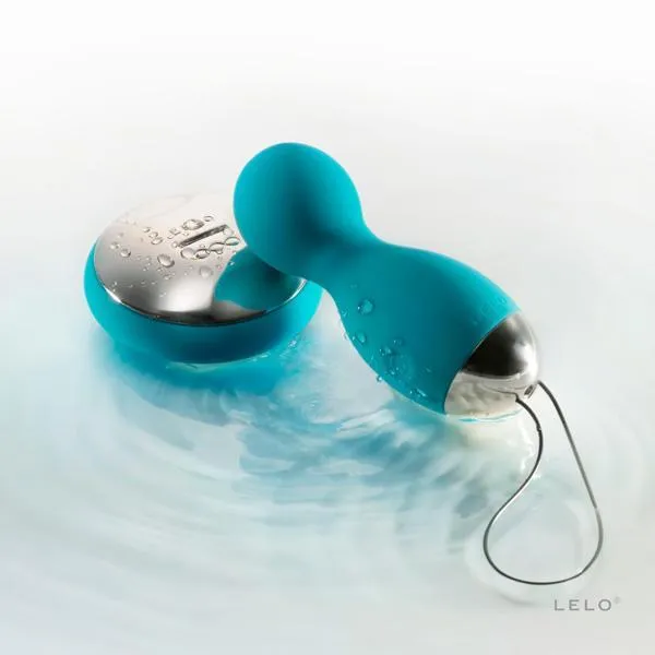 LELO - Hula Beads Remote Control Ben Wa Kegel Balls