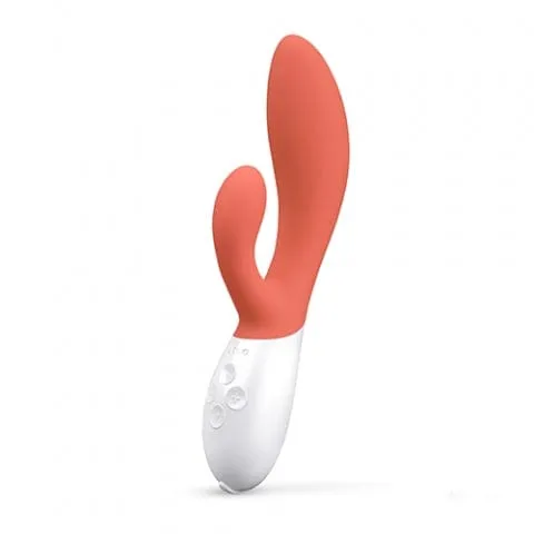 Lelo Ina 3 Rabbit Vibrator