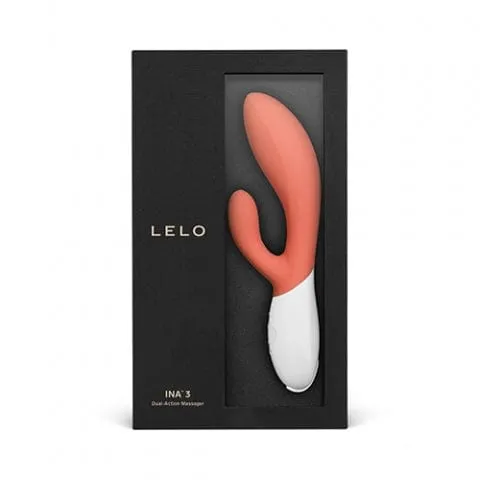 Lelo Ina 3 Rabbit Vibrator