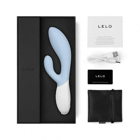 Lelo Ina 3 Rabbit Vibrator