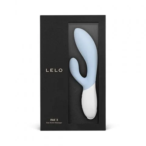 Lelo Ina 3 Rabbit Vibrator