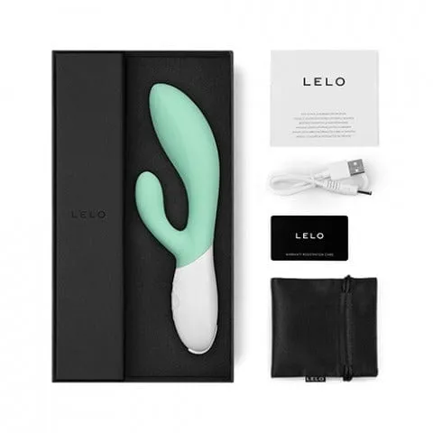Lelo Ina 3 Rabbit Vibrator