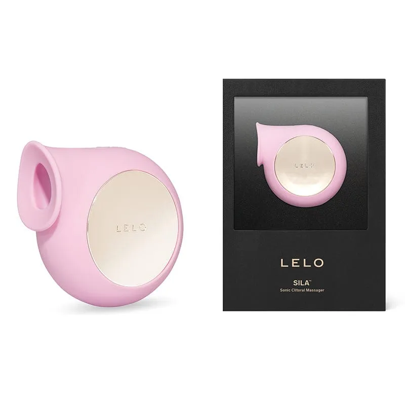 Lelo Sila Clitoral Stimulator