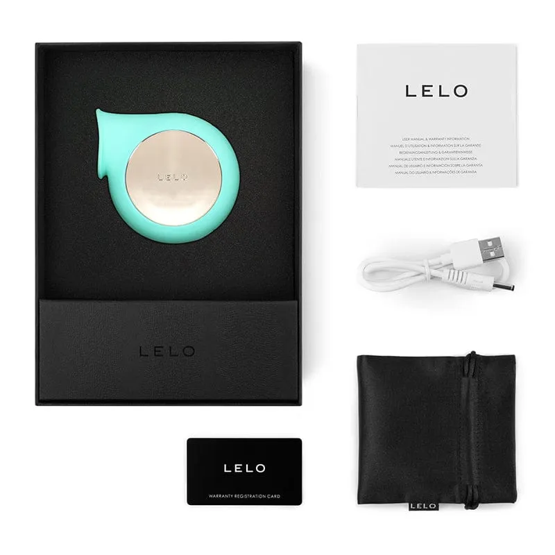 Lelo Sila Clitoral Stimulator