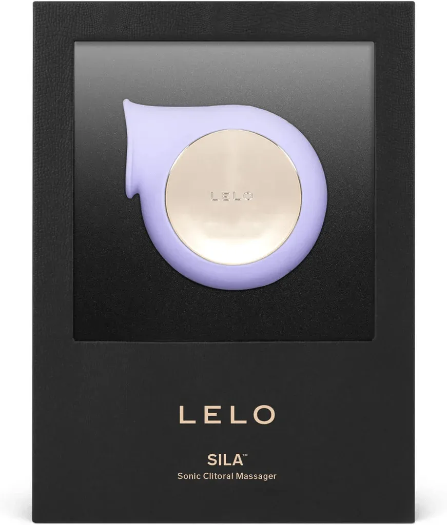 Lelo Sila Clitoral Stimulator