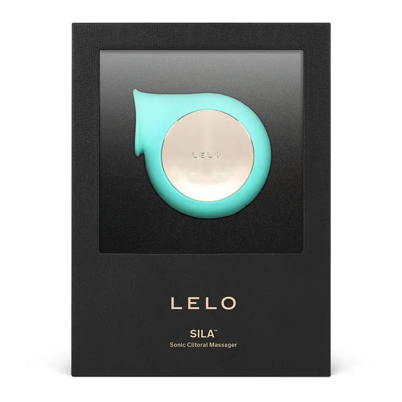 Lelo Sila Clitoral Stimulator