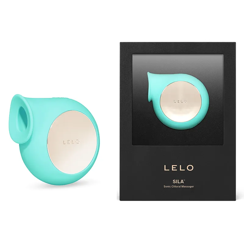 Lelo Sila Clitoral Stimulator