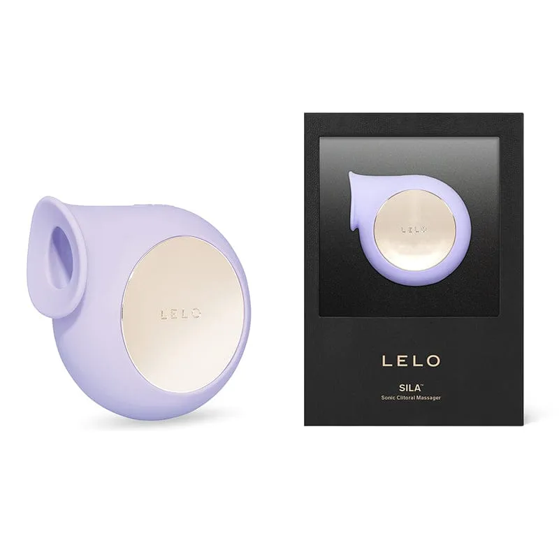 Lelo Sila Clitoral Stimulator