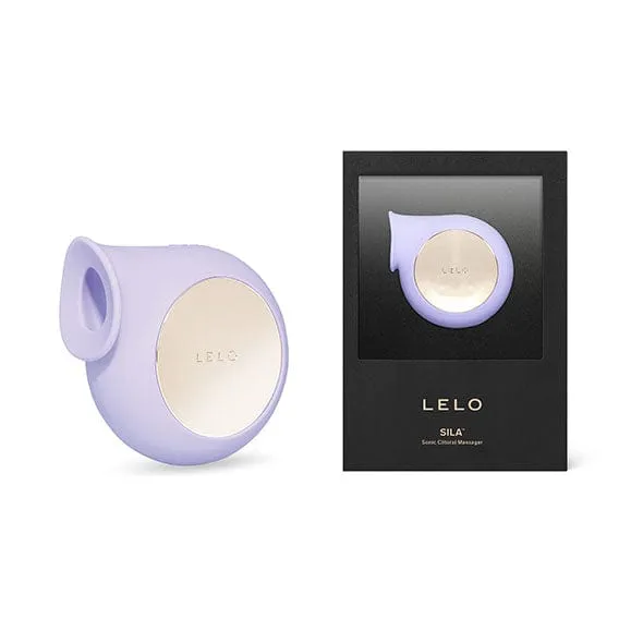 LELO - Sila Cruise Sonic Clitoral Air Stimulator