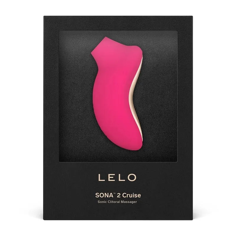 Lelo Sona 2 Cruise Clitoral Stimulator