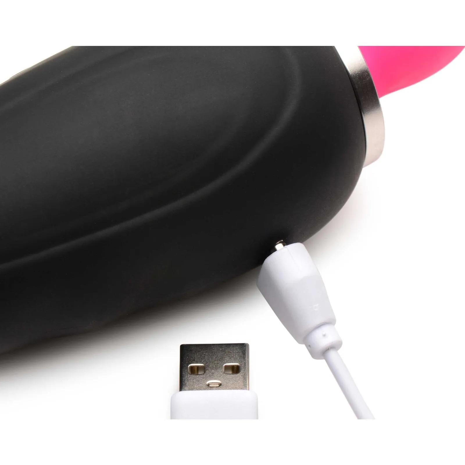 Lickgasm Mini 10x Silicone Licking And Sucking Stimulator