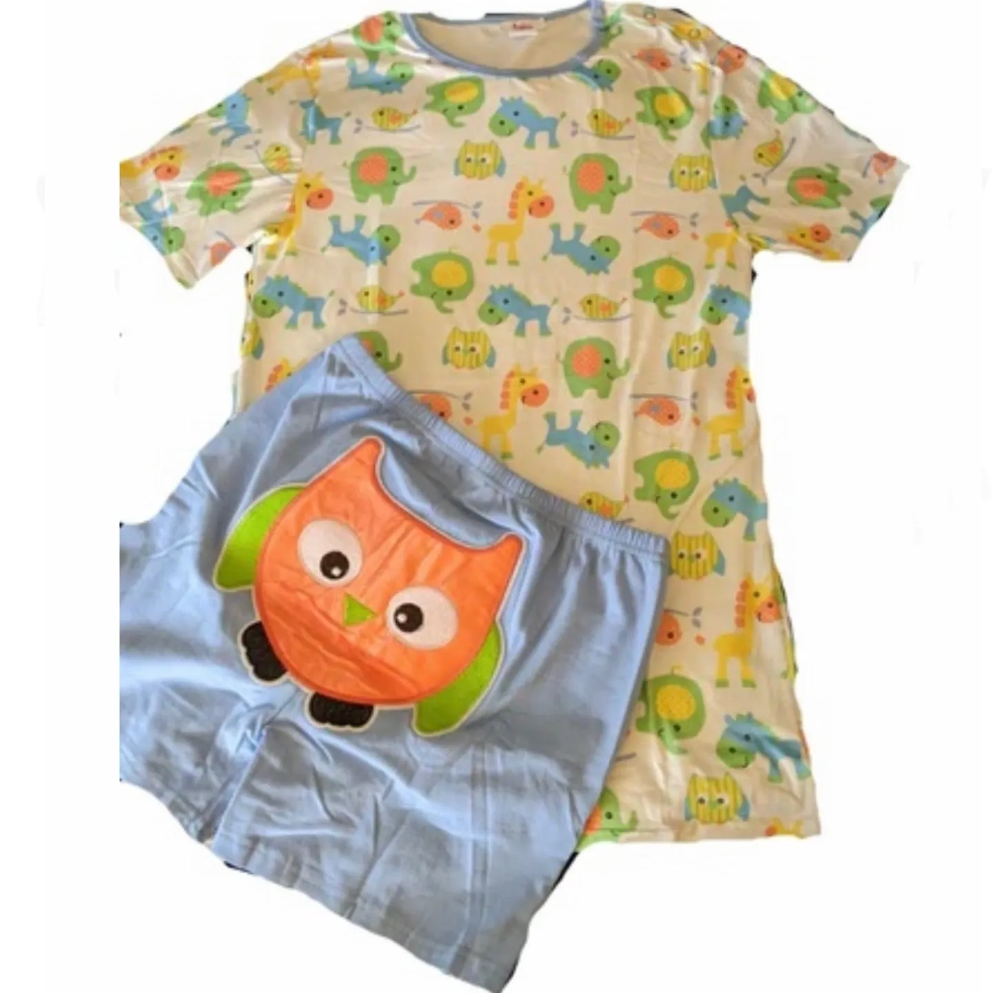 Lil Animals Shorts