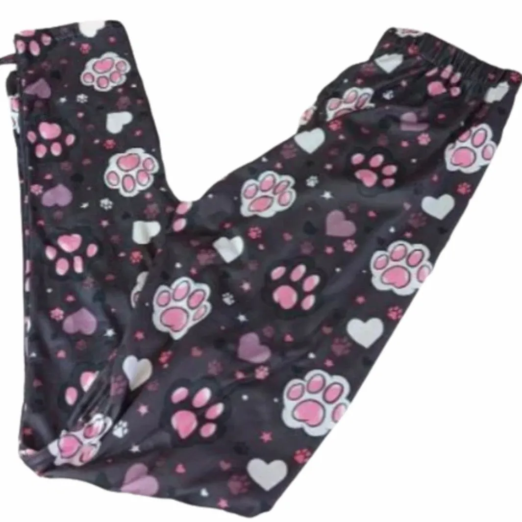 Lil Paws Pants