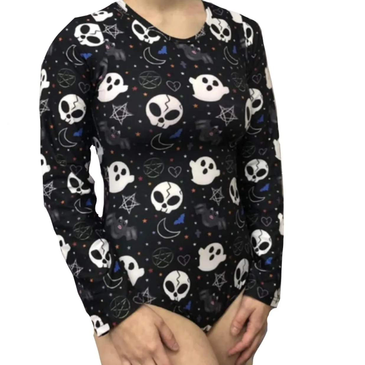 Lil Spooky Bodysuit