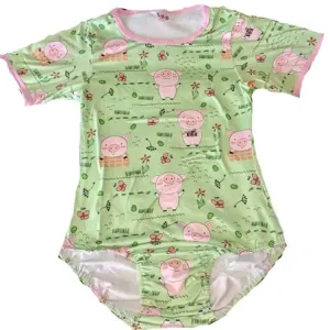 Little Piggy Bodysuit