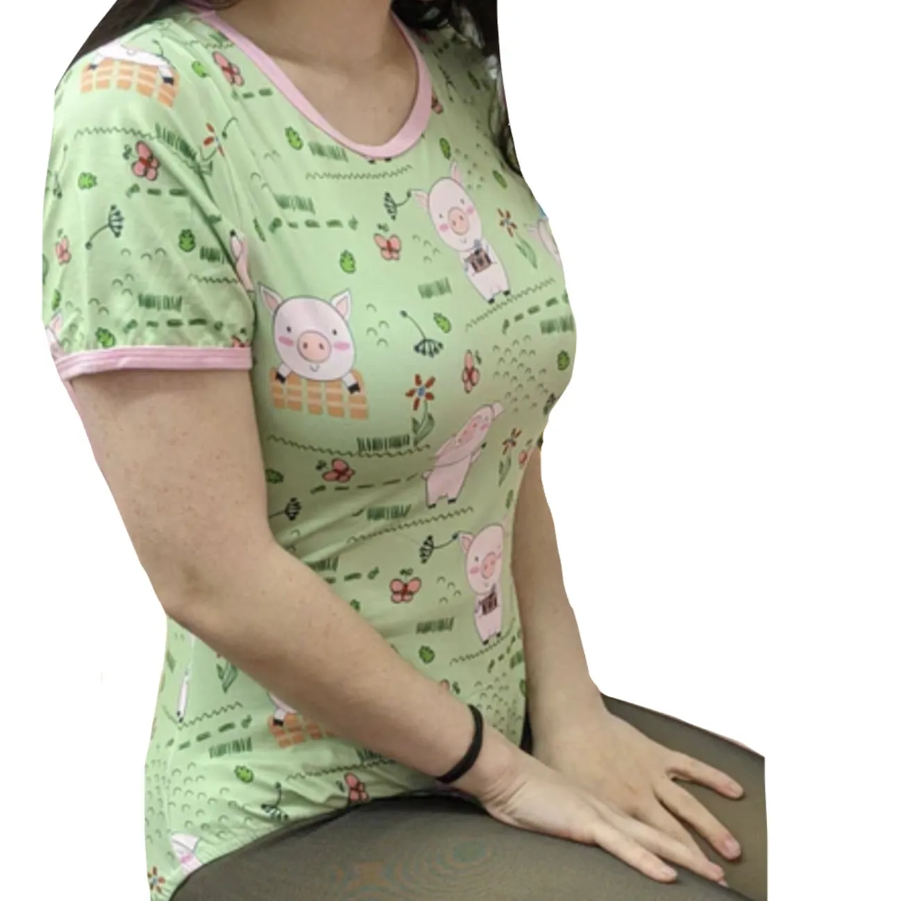 Little Piggy Bodysuit