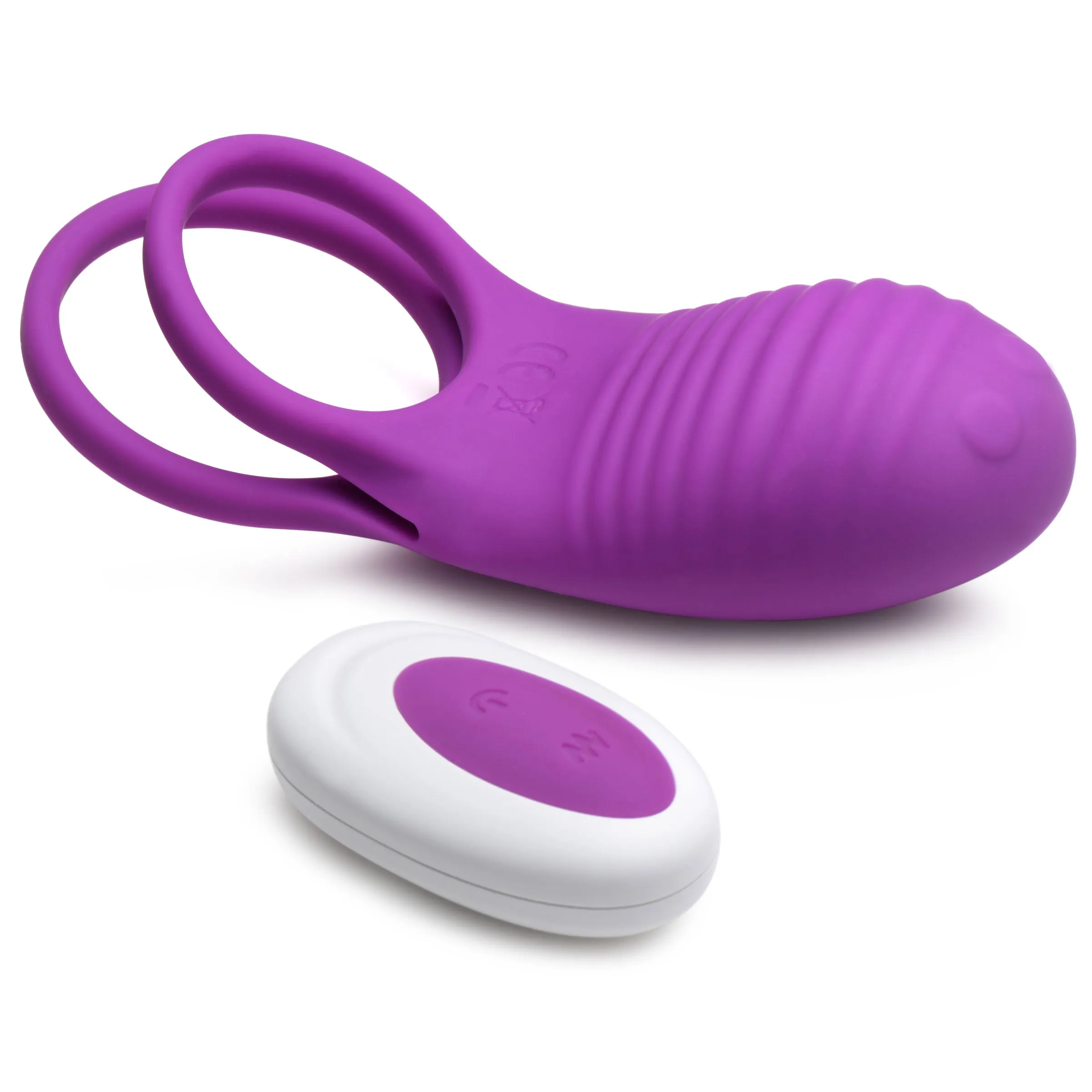 Love Loop Silicone Cock Ring