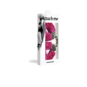 Love To Love Attach Me Handcuffs