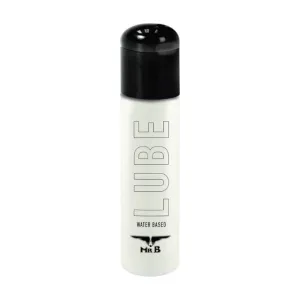 Lubrifiant MISTER B LUBE. pe bază de apă. cu efect de lungă durată. compatibil cu prezervative. formulă vegană. 100 ml