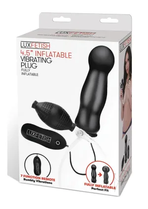 Lux F Inflate Vibe Plug